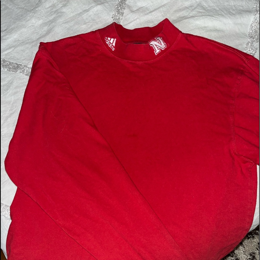 Nebraska Huskers Turtleneck